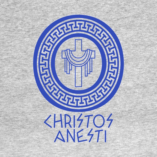 christos anesti by Designs by Eliane